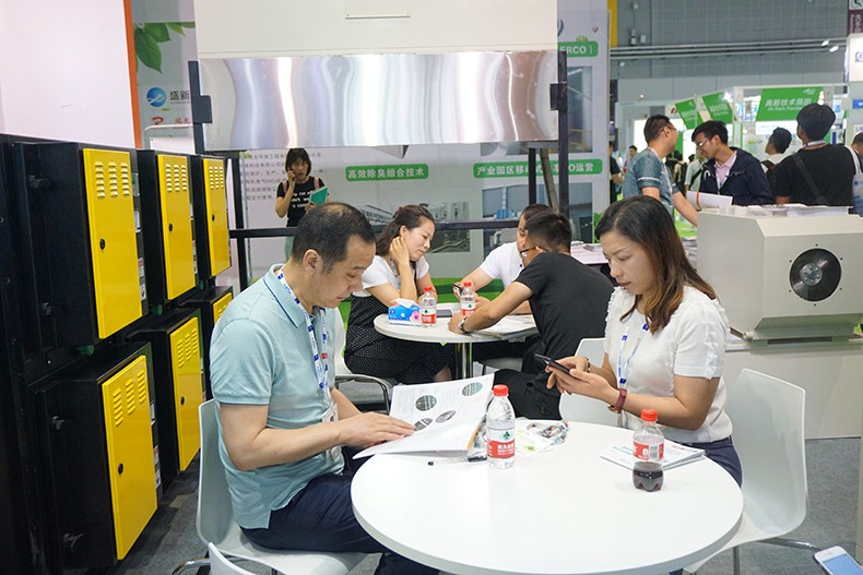 2019 Fengjing Environmental Protection 