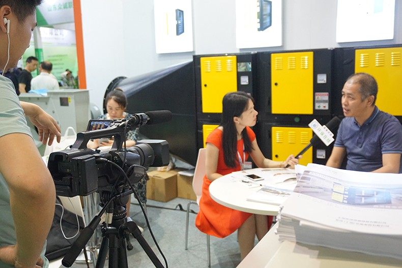 2019 Fengjing Environmental Protection 